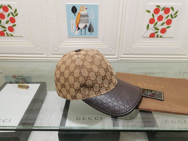 ブランド帽子背面デザイン